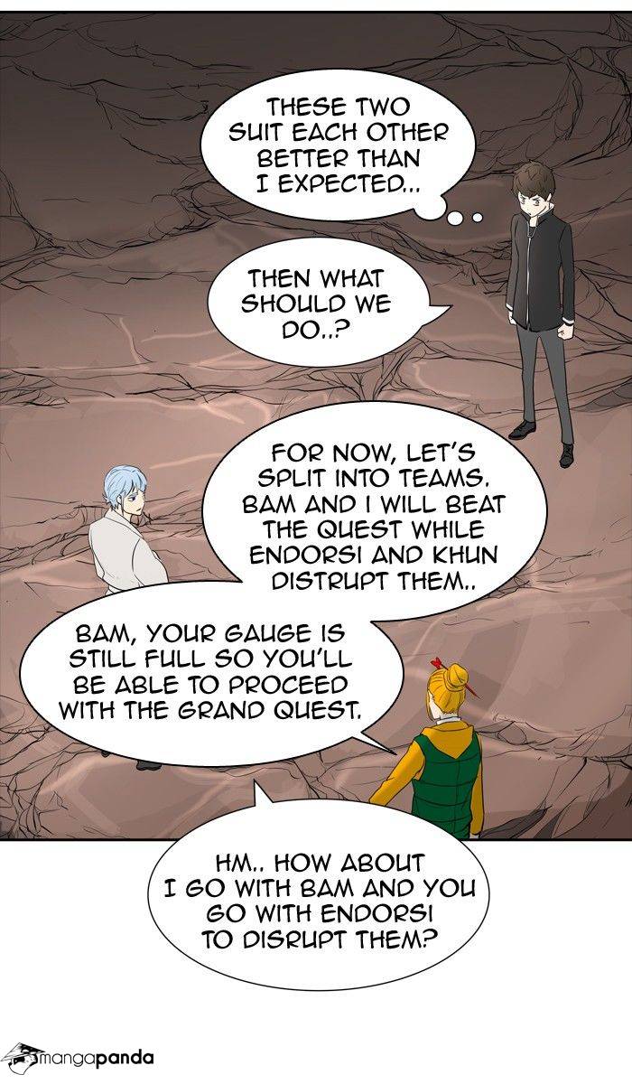 Tower of God Chapter 359 image 36